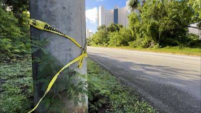 Guam police say a man who fatally shot a South Korean tourist has been found dead - apnews.com - South Korea - Guam - county Bureau