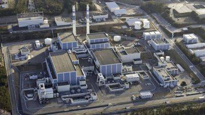 Yoshimasa Hayashi - Japan’s nuclear safety agency orders power plant operator to study the impact of Jan. 1 quake - apnews.com - Japan - prefecture Ishikawa -  Tokyo