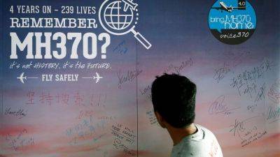 Chinese court starts hearing lawsuits against Malaysia Airlines over missing flight MH370 - edition.cnn.com - China -  Beijing - Malaysia - India -  Kuala Lumpur