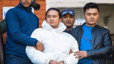 Spiritual leader known as ‘Buddha Boy’ arrested in Nepal on sexual abuse charges - edition.cnn.com - India - Nepal -  Kathmandu