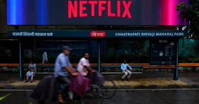 Alex Travelli - Removal of Netflix Film Shows Advancing Power of India’s Hindu Right Wing - nytimes.com - India - Hindu