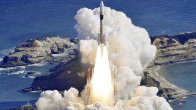 MARI YAMAGUCHI - Japan successfully launches an intelligence-gathering satellite to watch for North Korean missiles - apnews.com - Japan -  Tokyo - China - North Korea
