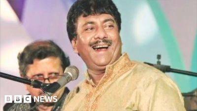 Rashid Khan: The maestro who took classical music to India’s masses - bbc.com - India - state Pradesh -  Kolkata