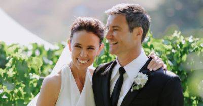 Jacinda Ardern - Natasha Frost - Capping 5 Years of Speculation, Jacinda Ardern Gets Married - nytimes.com - New Zealand