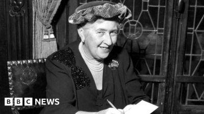 Agatha Christie: The Indian hotel murder that inspired the queen of crime - bbc.com - France - India - Britain - Ireland - Australia