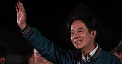 Chris Buckley - Lai Ching-Te - Who Is Lai Ching-te, Taiwan’s Next President? - nytimes.com - China - Taiwan -  Beijing -  Shanghai