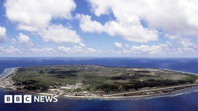 William Lai - Kelly Ng - Nauru cuts diplomatic ties with Taiwan in favour of China - bbc.com - China - Taiwan - city Beijing - city Taipei - Nauru - Marshall Islands