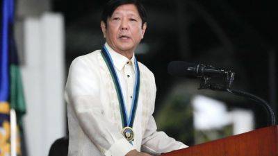 Ferdinand Marcos-Junior - Antony Blinken - Lai Ching - Philippine president congratulates Taiwan’s president-elect, strongly opposed by China - apnews.com - China - Taiwan - Philippines -  Beijing -  Manila, Philippines
