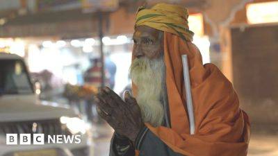 Narendra Modi - lord Ram - Ram Temple - Ram - Ayodhya Ram temple: A glittering makeover for a holy Indian city - bbc.com - India
