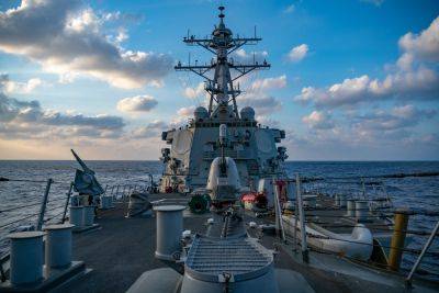 Gabriel Honrada - US Navy in a losing race to close China fleet gap - asiatimes.com - China - Usa