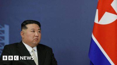 Kim Jong Un - Kim Jong - Suk Yeol - North Korea's Kim Jong Un: Unification with South not possible - bbc.com - Russia - South Korea - North Korea