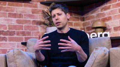 Sam Altman - Hayden Field - OpenAI quietly removes ban on military use of its AI tools - cnbc.com