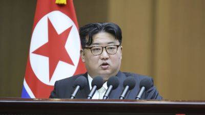 Donald Trump - Kim Jong Un - KIM TONGHYUNG - Analysis: North Korea’s rejection of the South is both a shock, and inevitable - apnews.com - China - Russia - South Korea -  Moscow - Washington - North Korea -  Seoul, South Korea - Ukraine - Vietnam -  Hanoi, Vietnam