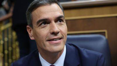 Vicky McKeever - Pedro Sánchez - Advance of far-right parties is the ‘biggest concern’ for Western democracies, Spain’s Prime Minister says - cnbc.com - France - Netherlands - Eu - Spain - Switzerland -  Sanchez
