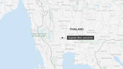 Srettha Thavisin - Kocha Olarn - At least 10 killed in explosion at Thai firework factory - edition.cnn.com - Thailand -  Bangkok, Thailand - Switzerland
