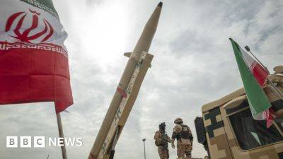 Iran demonstrates missile capabilities with regional strikes - bbc.com - Usa - Israel - Pakistan - Iran - Syria - Iraq - Kurdistan -  Tel Aviv
