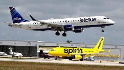 Leslie Josephs - Failed JetBlue buyout leaves Spirit Airlines with a tough path forward - cnbc.com