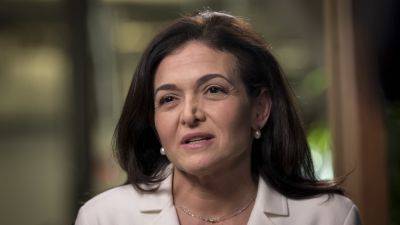 Jonathan Vanian - Sheryl Sandberg says she's leaving Meta's board - cnbc.com