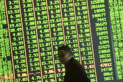 China stock rout shows investors want way more reform