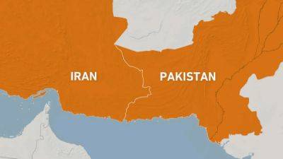 Hossein Amirabdollahian - Which are the armed groups Iran and Pakistan have bombed — and why? - aljazeera.com - Israel - Pakistan - Iran - Switzerland - Iraq -  Tehran - province Balochistan - province Sistan-Baluchestan