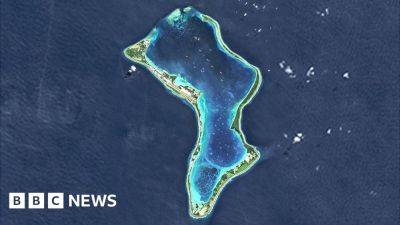 Diego Garcia: UN says UK military island not suitable for stranded migrants - bbc.com - Canada - Usa - India - Britain - Sri Lanka