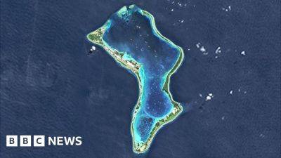 Diego Garcia - Diego Garcia: UN says UK military island not suitable for stranded migrants - bbc.com - Canada - Usa - India - Britain - Sri Lanka