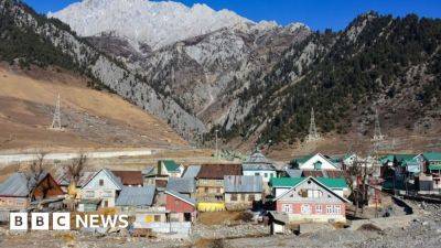 Kashmir's rare snowless winter sets off alarm bells - bbc.com - India - Kashmir