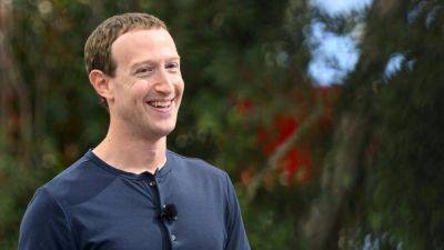 Jonathan Vanian - Mark Zuckerberg - Mark Zuckerberg indicates Meta is spending billions of dollars on Nvidia AI chips - cnbc.com - San Francisco
