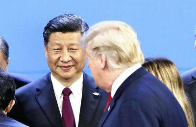 Xi Jinping - Justin Trudeau - Donald Trump - Mao Zedong - Josef Stalin - The three layers of Natural Law - asiatimes.com - Canada - China - Usa - Ukraine - Germany - county Henry