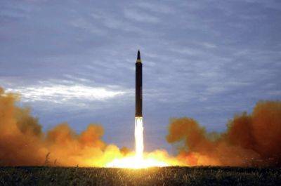 Gabriel Honrada - Triple threat: N Korea, Iran flaunt new missile tech to Russia - asiatimes.com - Usa - Russia - North Korea - Ukraine - Iran - Guam - Syria