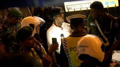Sri Lanka has arrested tens of thousands in drug raids criticized by UN human rights body - apnews.com - Sri Lanka