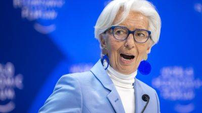 Donald Trump - Joe Biden - Karen Gilchrist - Christine Lagarde - ECB's Lagarde calls for a strong Europe to prepare for possible Trump return - cnbc.com - Ukraine - Germany - Switzerland - county White