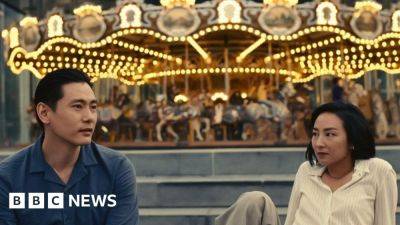 Past Lives: The film on lost love that crosses continents - bbc.com - Usa - Britain - South Korea - North Korea -  New York