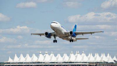 How Denver International Airport became one of the fastest-growing airports in the world - cnbc.com - Washington - state Colorado