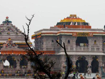 Ram Temple - For the Indian Muslim, Ayodhya is everywhere - aljazeera.com - India -  Delhi