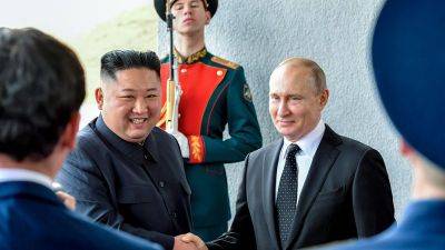 Vladimir Putin - Kim Jong Un - Sergey Lavrov - Brad Lendon - Dmitry Peskov - Russia’s Putin to visit North Korea soon, state media says - edition.cnn.com - Japan - Usa - Russia - South Korea -  Moscow - North Korea -  Seoul, South Korea - Ukraine -  Pyongyang