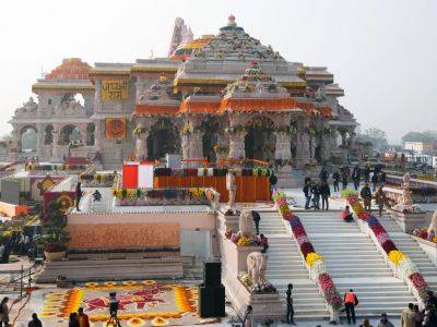Narendra Modi - lord Ram - Sanjay Kapoor - Ram - ‘Might get worse’: As Modi unveils Ram temple, Indian Muslims fear future - aljazeera.com - India