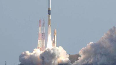 Agence FrancePresse - Hitoshi Kuninaka - Bill Nelson - Japan ‘Moon Sniper’ lands but power running low, space agency says - scmp.com - Japan - China - Usa - India - Soviet Union
