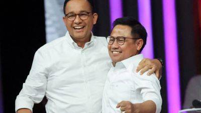 Bloomberg - Anies Baswedan - Indonesia presidential election: Anies’ running mate, Iskandar slams Jokowi’s ‘reckless’ nickel investment policy - scmp.com - China - Indonesia