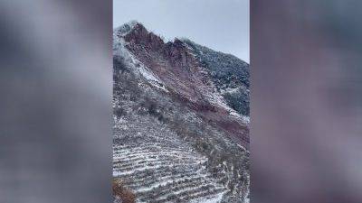 Nectar Gan - Landslide buries dozens in southwest China in freezing winter temperatures - edition.cnn.com - China - province Yunnan