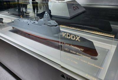 Gabriel Honrada - Naval News - KDDX alert: S Korea’s next-gen destroyer making waves - asiatimes.com - South Korea - North Korea