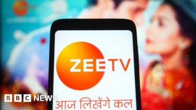 Sony calls off merger with India media giant Zee - bbc.com - India