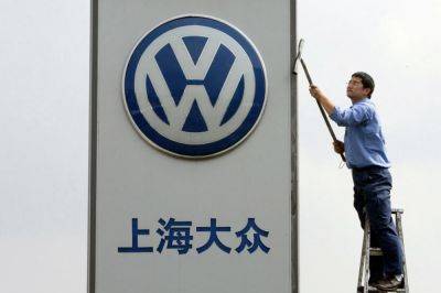 Scott Foster - Volkswagen going fully native in China - asiatimes.com - China - Usa - Hong Kong -  Shanghai - Germany - Eu