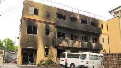 Man may face death penalty for Japan anime studio arson that killed 36 people