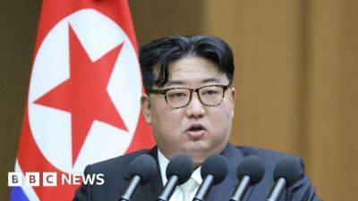 Kim Jong Un - Frances Mao - Kim Jong Un: Is North Korea's leader actually considering war? - bbc.com - South Korea - Washington - North Korea - Netherlands -  Seoul