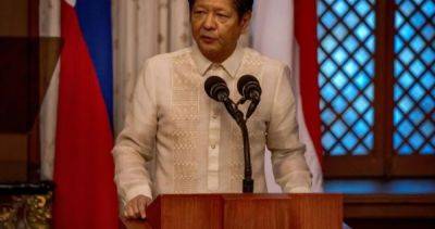 Ferdinand Marcos-Junior - Rodrigo Duterte - Philippines - Philippines will not co-operate with ICC's drug war probe: President - asiaone.com - Philippines -  Manila - county Will