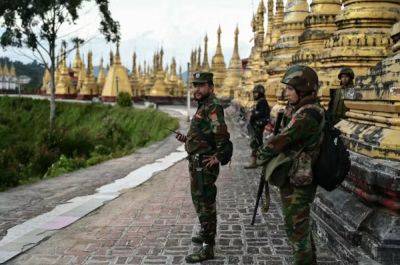 China’s influence on Myanmar insurgents only goes so far