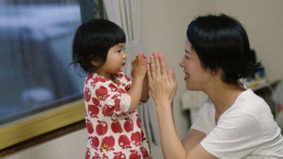 Japan is rich, but many of its children are poor; a film documents the plight of single mothers