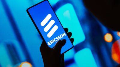 Ericsson warns of 2024 market decline despite Q4 earnings beat - cnbc.com - China - India - Sweden