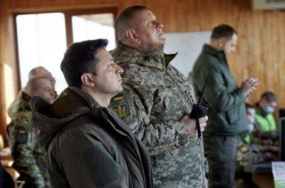 Ukraine: Zelensky may soon oust military chief Zaluzhny